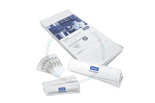 Kit de limpieza para impresoras DTC