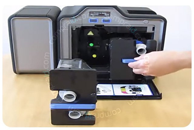 La cinta HDP 84051 es de fácil instalación