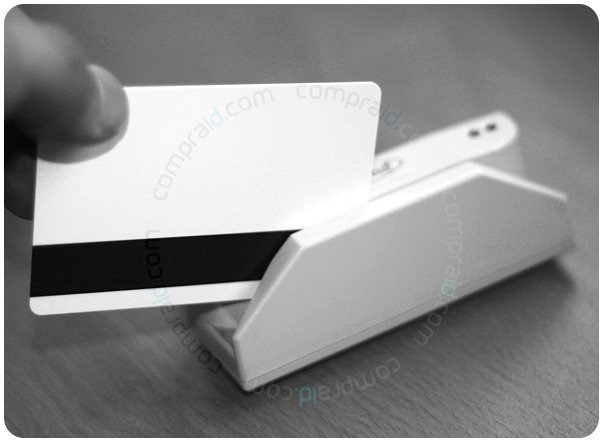 Tarjetas con Banda Magnética HiCo Tecnología de Bajo Costo Tarjetas PVC con Banda Magnética HiCo de Bajo Costo